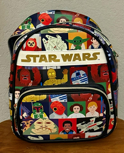 Zaino star wars - mini, in