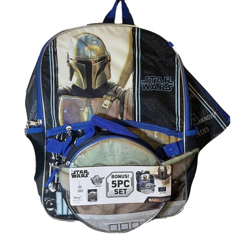 The mandalorian star wars set - mandalorian,