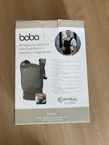 Marsupio bambino boba - marsupio,