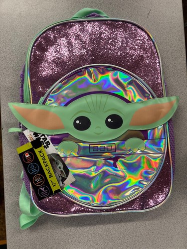 Zaino disney star wars baby - zaino,
